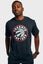 Outerstuff Toronto Raptors TM Logo Tee Unisex Carousel 1