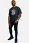 Outerstuff Toronto Raptors TM Logo Tee Unisex Carousel 3