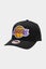 Mitchell & Ness Los Angeles Lakers Team Logo Classic Snapback Carousel 1
