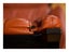 Ingmar Relling Siesta High Back Lounge Chair+Ottoman Norway Carousel 11