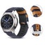 Denim & Leather Watch Straps Compatible with the Coros 22mm Range Carousel 12