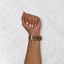 Denim & Leather Watch Straps Compatible with the Coros 22mm Range Carousel 9