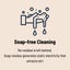Enzyme Wizard Organic No Rinse Hard Floor Surface Tile Cleaner Spray Refill 10L Carousel 5