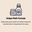 Enzyme Wizard Organic No Rinse Hard Floor Surface Tile Cleaner Spray Refill 10L Carousel 6