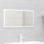 Bathroom Furniture Set White Chipboard Tbiopka Carousel 11
