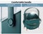 Makeup Storage Case Cosmetic Organiser Drawer Jewellery Stand Holder Green Carousel 6