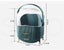 Makeup Storage Case Cosmetic Organiser Drawer Jewellery Stand Holder Green Carousel 8