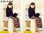 Kid Chair Cushion High Seat Pad Baby Infant Safe Booster Toddler Dinning Cushion Carousel 5