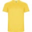 Roly Mens Imola Short-Sleeved Sports T-Shirt Carousel 1