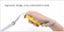 Dog lead leash hands free lockable length adjustable for small and medium dog Carousel 6