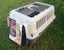 Plastic Carry Cage - Top Opening, Excellent Design, Carry 7kg, 56cm long Carousel 1