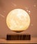 Magnetic Levitating Touch Lamp, 3D Printing Moon. Big Size. Carousel 7