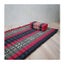Roll Up Foldable Mattress With Pillow Block Red Elephant Set Carousel 3