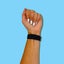Magnetic Silicone Watch Straps Compatible with the Garmin Forerunner 165 Carousel 9
