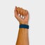 Magnetic Silicone Watch Straps Compatible with the Garmin Forerunner 165 Carousel 11