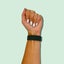 Magnetic Silicone Watch Straps Compatible with the Garmin Forerunner 165 Carousel 12