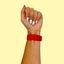 Magnetic Silicone Watch Straps Compatible with the Garmin Forerunner 165 Carousel 13