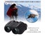 Binoculars for Adults Kids Folding Compact with Weak Light Night Vision Clear Carousel 5