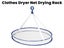 PTN NEW Clothes Drying Rack Sale Sale Carousel 2