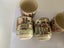 YUNOMI - Old JAPANESE TEA SET - TEAPOT with 6 TEACUPS - DECORATIVE - Carousel 5