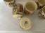YUNOMI - Old JAPANESE TEA SET - TEAPOT with 6 TEACUPS - DECORATIVE - Carousel 7