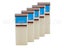 Bare All Purity Wax Cartridge 100ml - 5 Pack Carousel 1