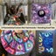 3 Flannelette/Cotton Rat Hammocks + Bonding Scarf Set - Choose your pattern! Carousel 1