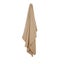 Maine & Crawford Selena 160x120cm Boucle Blanket Throw Home Sofa Bedding Beige Carousel 1