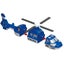 Popular Playthings Mix or Match Police Car Vehicle Kids Toddler Building Toy 3y+ Carousel 3