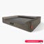 EZYDOG Pet Bed Next-Gen Ortho Lounger Charcoal Large Carousel 2