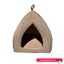Cuddly Cat Cave Brandy 39x39x37cm Carousel 3