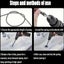 NEW new Kitchen Bathroom Sink Toilet Pipe Drain Auger Plumbing *Sale NOW* Carousel 10