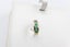 9ct Gold Genuine Emerald & Diamond ring SJ5RIN0092EMDI Carousel 3