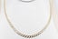 9ct Gold Solid Open Curb Link Chain 60cm SJ5MC9Y09061 Carousel 1