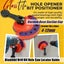 Brand New Diamond Drill Bit Hole Saw Ceramic Tile Glass Locator *Clearance* Carousel 3