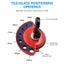 Brand New Diamond Drill Bit Hole Saw Ceramic Tile Glass Locator *Clearance* Carousel 5