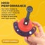 Brand New Diamond Drill Bit Hole Saw Ceramic Tile Glass Locator *Clearance* Carousel 11