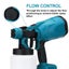 Adjustable Paint Spray Gun - (NZ Clearance) Carousel 4