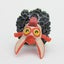 Skylanders Spyros Adventures - Trigger Snappy - VERY RARE Green Base Mini Carousel 6