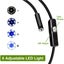 Endoscope Camera with Light Carousel 6