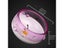 Mute Hamster Running Wheel With Stand Adjustable Height Carousel 5
