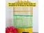 Nylon Mesh Bird Cage Cover Dustproof Birdcage Parrot Cage Net Easy Cleaning Carousel 4