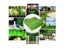Artificial Turf Fake Grass Carousel 4