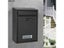 AGMSYEU Outdoor Wall Mounted Community Letter Box With Lock Suggestion Box Carousel 4