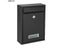 AGMSYEU Outdoor Wall Mounted Community Letter Box With Lock Suggestion Box Carousel 7