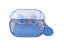 Mushroom Grow Tent Still Box Portable Foldable PVC 2 Arm Ports Mushroom Grow Carousel 4