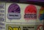 Purple Slime. Zuru Oosh. Galaxy Goo. Super Oozey Fun. 60g. Or 2.11oz Carousel 7