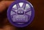 Purple Slime. Zuru Oosh. Galaxy Goo. Super Oozey Fun. 60g. Or 2.11oz Carousel 16
