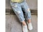 Summer Autumn Boys' Casual Loose Pants Girls' Baby Loose Trousers Carousel 6