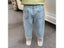 Summer Autumn Boys' Casual Loose Pants Girls' Baby Loose Trousers Carousel 7